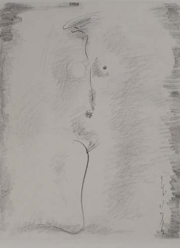 André masson - masson, nu