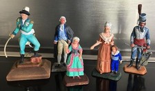 Figurine  Publicitaire peintes