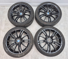 ✅4 JANTES 8Jx18 ET34 8.5x18 ET37 5x120 BMW 320D E92 2012 2.0 D 7843841  7843839