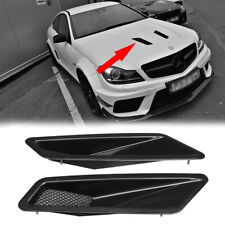 Pour Mercedes-Benz W204 C63 AMG W205 Entrée d'air régler l'entrée d'air