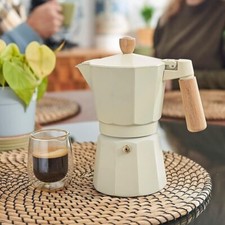 Moka Pot Stovetop Espresso