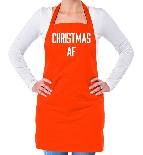 Noël unisexe tablier - noël, af