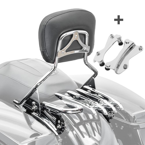 Sissy bar porte bagages - porte-bagages, xb