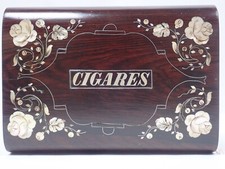 Ancienne  boite coffret  à