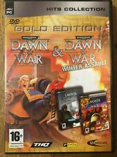 Dawn Of War PC : classic &