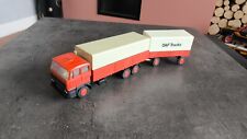 1/50 LION CAR 65 TRUCK CAMION SEMI REMORQUE DAF  NMINT