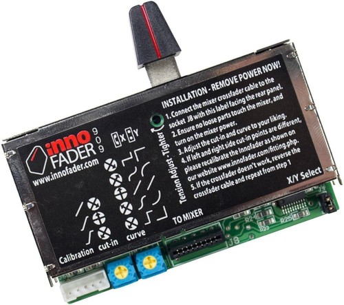 Audio innovate innofader - audio,