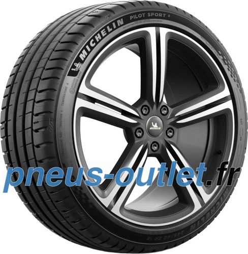 Michelin pilot sport - 5, 245/45