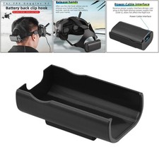 En plastique Support De Batterie Titulaire adapte pour FPV Lunettes V2 Drone