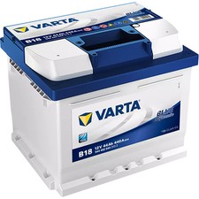 Batterie de voiture VARTA 44Ah/440A 