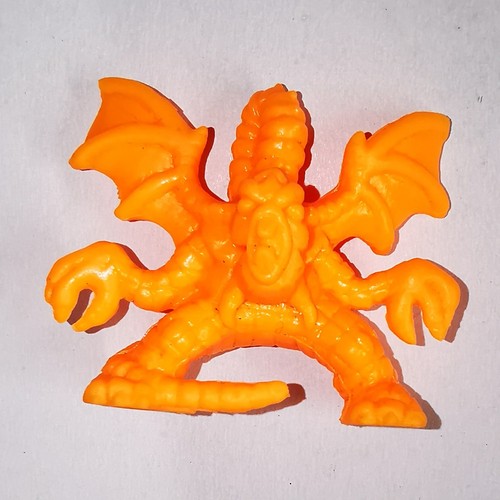 Figurine monster pocket - monster,