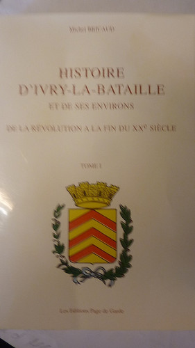 Histoire ivry bataille - la,