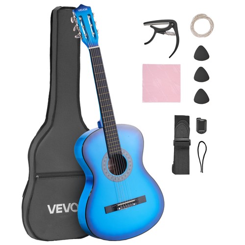 Vevor guitare classique - vevor,