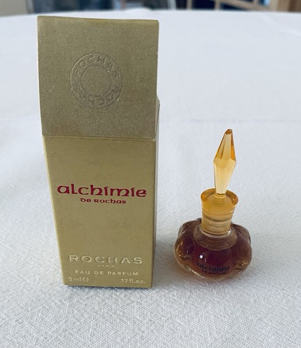 Miniature alchimie - miniature, (rochas)