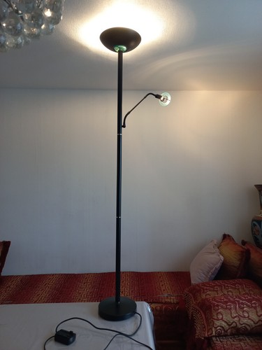 Vintage floor lamp - ⭐️,