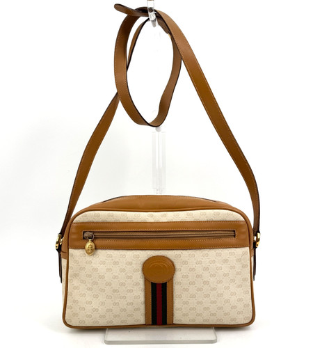 Sac bandoulière vintage - , gucci