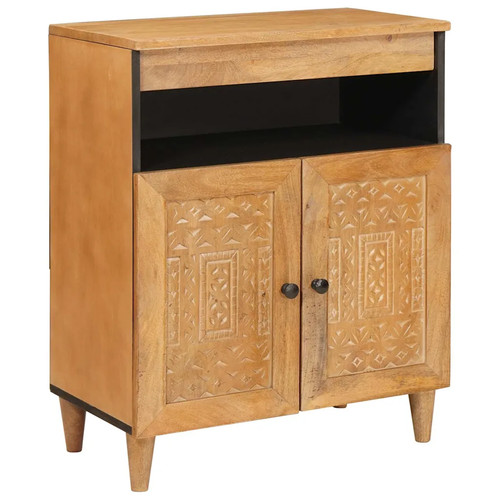 Buffet bois mangue massif - de,