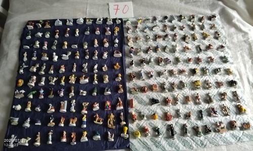 Collections 200 fèves - de,