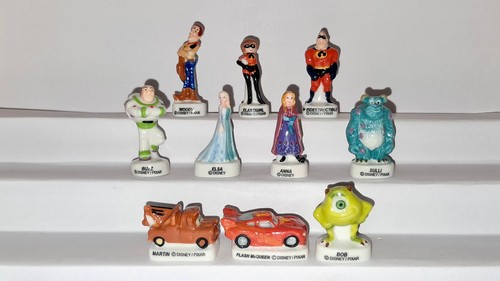 Fèves les héros disney - fèves, «