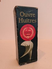 Ouvre-huîtres vintage primé – Développement France Innovation – 1er Prix...