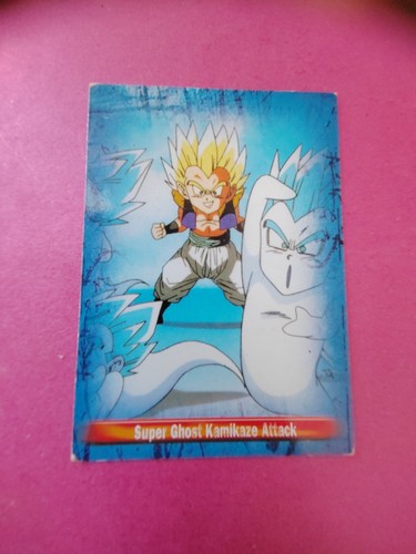 Super ghost carte dragon - super,
