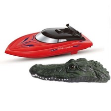 Siva Croco Racer Boat 2 en 1