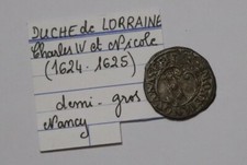 France lorraine charles - france,