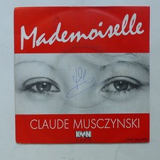 CLAUDE MUSCZYNSKI Mademoiselle