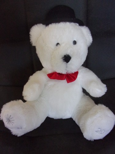 Peluche doudou publicitaire - doudou,