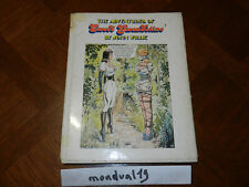 Erotique Curiosa BD Adventures of Sweet Gwendoline Bondage SM Willie John 1974
