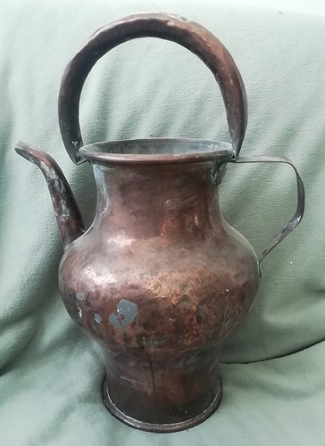 Ancien arrosoir cruche - ancien,