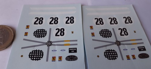 Decalcomanie decals lot - decalcomanie,