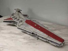 Venator Star Destroyer Ship -