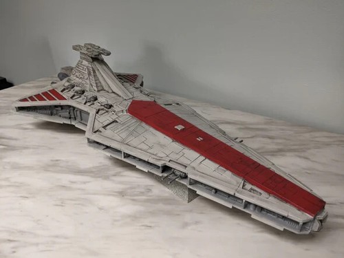 Venator star destroyer - star,