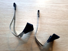 paire de cales pieds PRISMA ITALY vélo COURSE neuf epoque