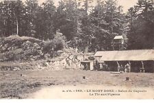 63 .n° 107606 . le mont dore