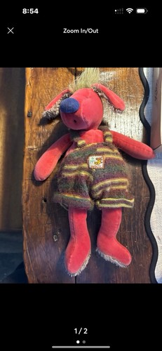 Moulin roty plush - moulin,