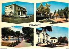 Carte postale drancy - carte,