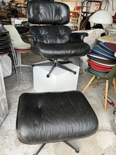 Eames Lounge chair & ottoman