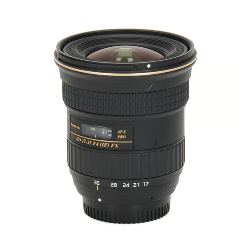 Objectif nikon tokina 35 - nikon, 17-35