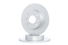 2x A.B.S. 15112 Disque de frein Avant pour RENAULT CLIO II (BB0/1/2, CB0/1/2)