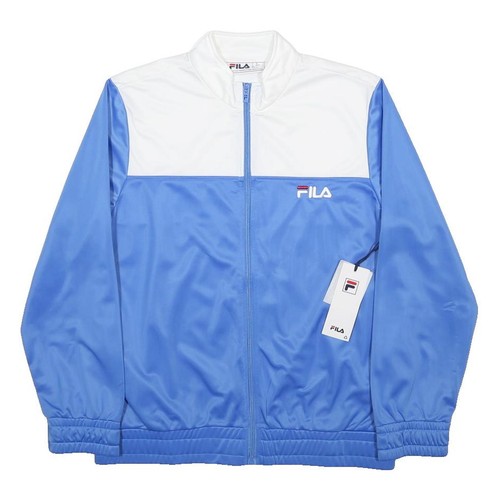 Fila veste zippée bleu - zippée, &