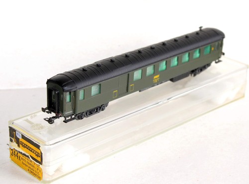 France trains 244 8743 - ho, 244,