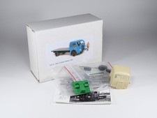MINITRUCKS - 70 - UNIC 75 4MN Plateau 1939 - Kit 1/50