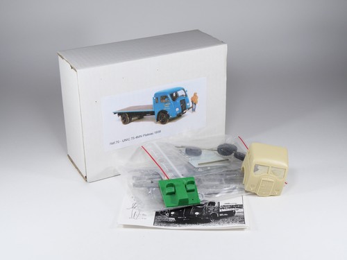 Minitrucks unic 75 4mn - 70,