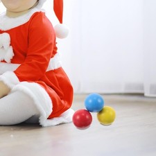 Lot de 3 boules de pétanque