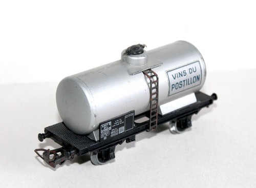 Jouef 641 wagon citerne - ho,