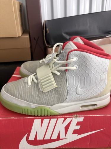 Size nike air yeezy 2 - size, 9.5