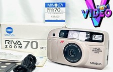 [ près De Mint ] Minolta Riva