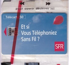 VARIETE TELECARTE FRANCE 
